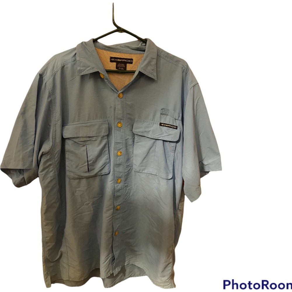 Exofficio Air Strip Shirt